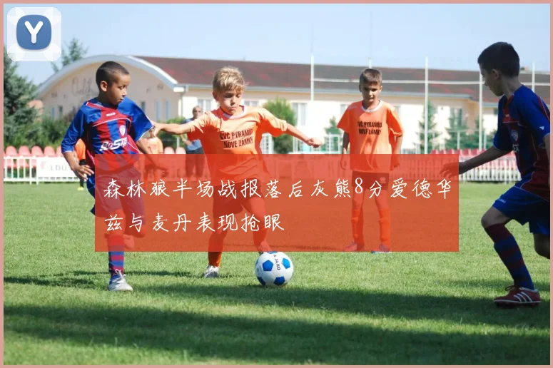 森林狼半场战报落后灰熊8分爱德华兹与麦丹表现抢眼