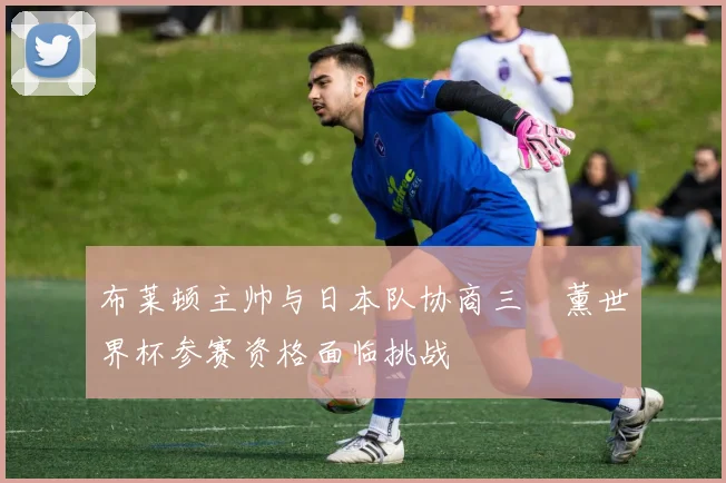 布莱顿主帅与日本队协商三笘薰世界杯参赛资格面临挑战